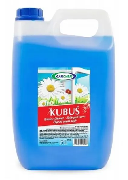 Kubuś 5l - Płyn do szyb