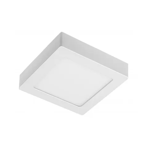 Oprawa downlight MATIS PLUS, LED, 19W, 1520lm, 4000K, AC220-240V, natynkowa, biały