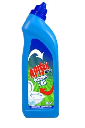 Apisek - zel do wc