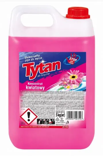 Tytan 5l - Uniwersalny Płyn Do Mycia