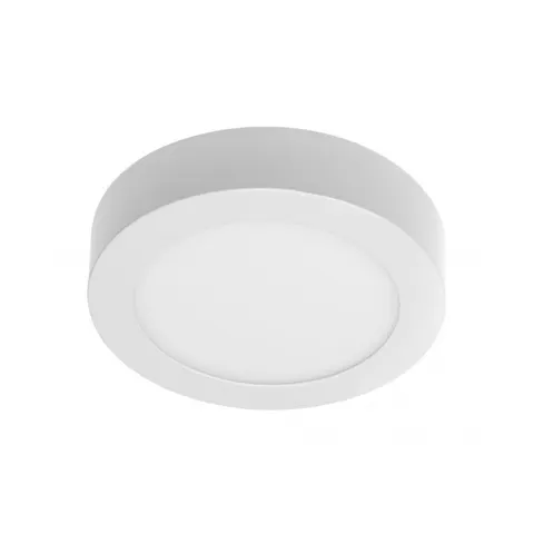 Oprawa downlight ORIS PLUS, LED, 13W, 1020lm, 4000K, AC220-240V, natynkowa biały