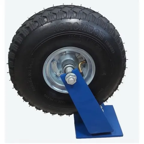 Zestaw jezdny 4.00×4″ Junior – stały i obrotowy