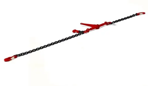 Odciąg łańcuchowy 1 - częściowy / 6mm / 2,2T / 22kN