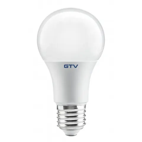 Żarówka LED, A60, E27, 9,5W, 900lm, 6400K, AC180-250V, 220°