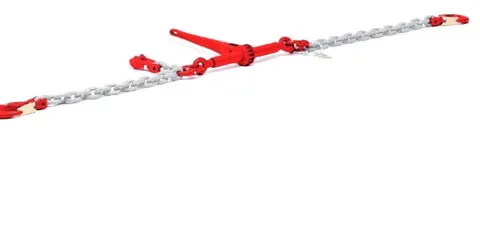 Odciąg łańcuchowy 1 - częściowy / 10mm / 6,3T / 63kN OCYNK