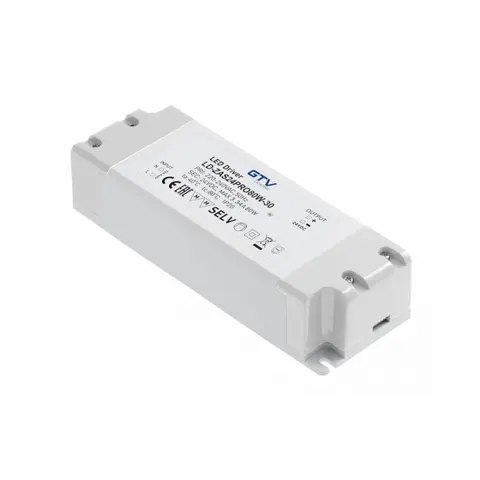 Zasilacz LED PRO 24V, 80W, input 220-240VAC, IP20, wym. 181x63x40mm