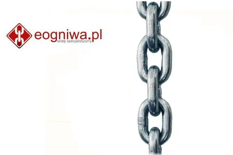Łańcuch ocynkowany 10mm klasa 8 EN 818-2