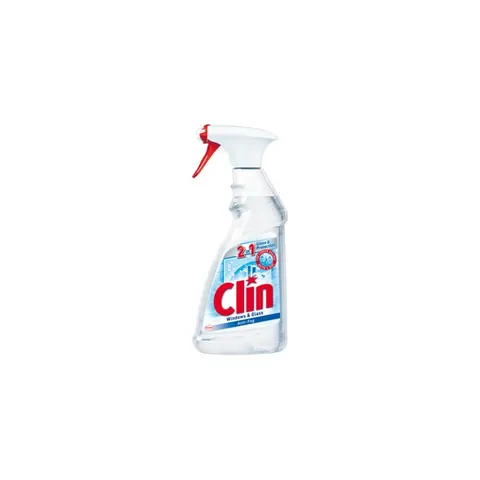 CLIN Anty-Para Płyn do mycia szyb, 500 ml z pompką