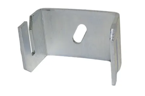 Uchwyt do bednarki max 50x5mm ocynkowany, 74.2.1 OC; 97401201, ELKO-BIS