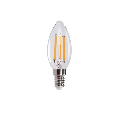 Żarówka LED E14 6W-WW XLED EX A60 806lm 2700K świeczka, KANLUX