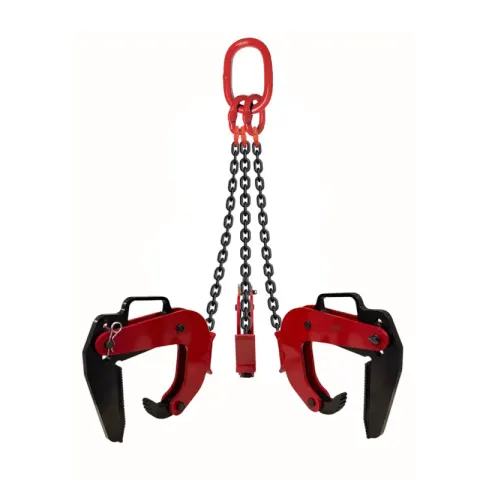 Zawiesie łańcuchowe 3-cięgnowe do kręgów betonowych 3,0 Tony