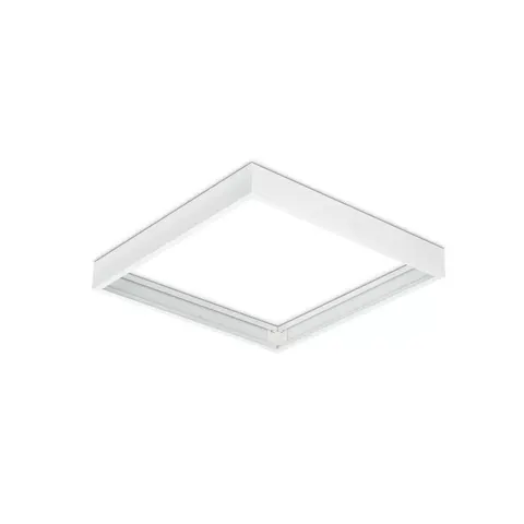 Ramka do montażu natynkowego paneli LED 60x60cm, biała, Panel SMB W60L60; PHILIPS, PILA