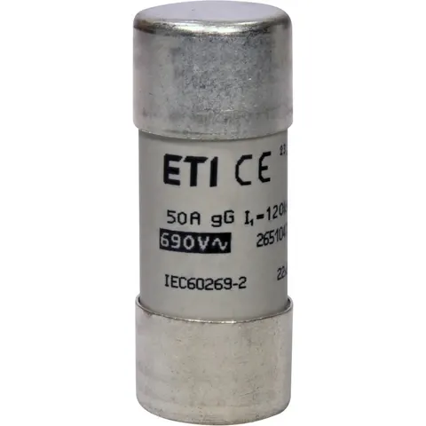 CH22x58 gG 50A 690V wkładka cylindryczna