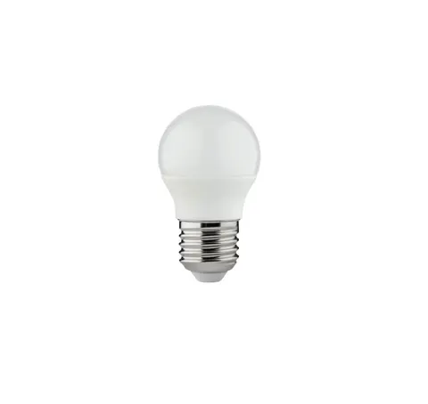 Żarówka LED G45 N 4,9W E27-WW 470lm E27 3000K barwa ciepła