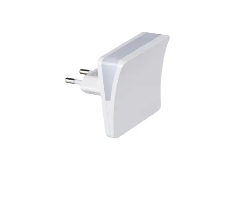 Lampka nocna wtykowa HOFI LED WW 3000K 2lm 0,28W