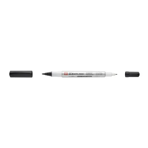 Marker permanentny czarny Identi-Pen Sakura