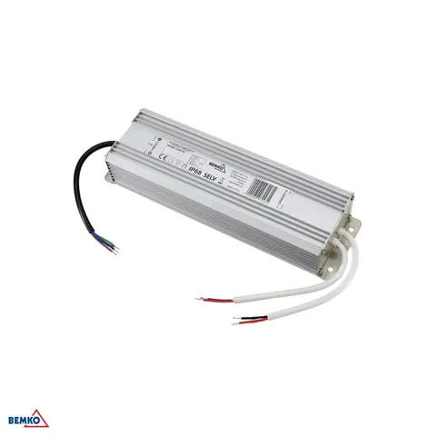 ZASILACZ ELEKTRONICZNY LED HERMETYCZNY IP68 24V 100W; B43-LDW100-24V, BEMKO