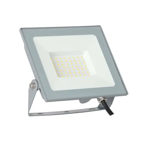 Naświetlacz LED ORO-DIODO 50W strumień całkowity 5000lm / użyteczny 4100lm 120°, 4000K, 110°, 183x29x169mm, obudowa alu, IP65, klasa energetyczna F, 3 lata gwarancji