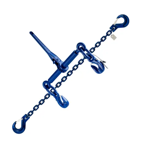 Odciąg łańcuchowy 2 - częściowy / 13mm / 13,4T / 134kN