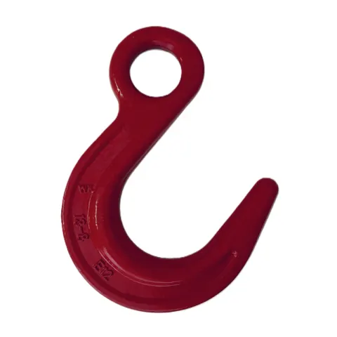 Hak kontenerowy z uchem 13mm klasa 8 5,3T