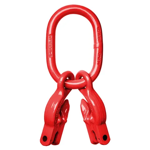Ogniwo zespolone 2 cięgnowe ze skracaniem 16mm klasa 8
