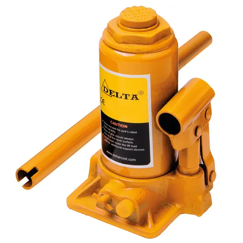 Podnośnik hydrauliczny słupkowy butelkowy 10 ton