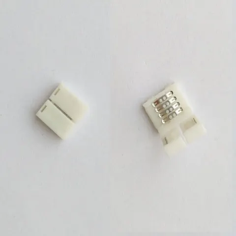 Złączka LED RGB 10mm