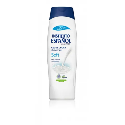 INSTITUTO ESPANOL Żel pod prysznic SOFT, 650 ml