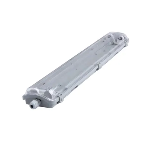 Oprawa hermetyczna do tub LED 2x60cm