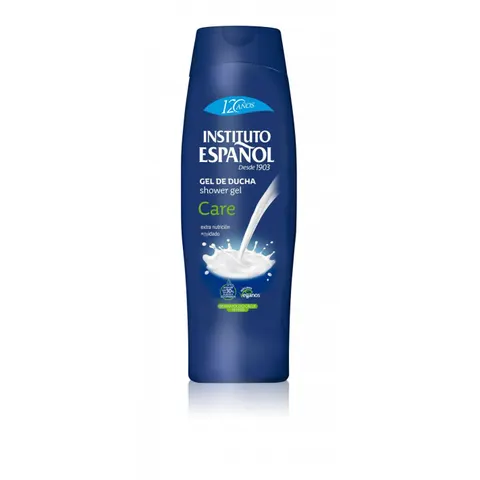 INSTITUTO ESPANOL Żel pod prysznic CARE, 650 ml