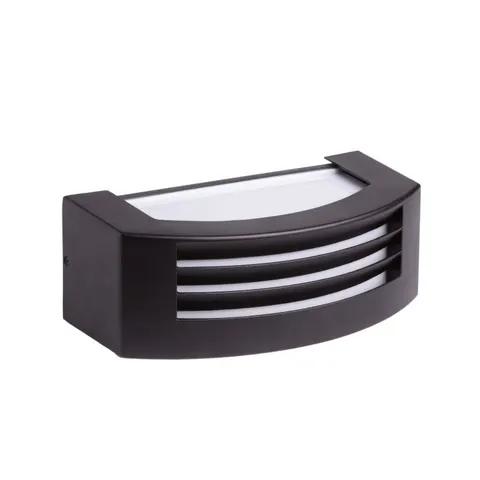 Oprawa elewacyjna OE-5 1xE27 IP54 CZARNY