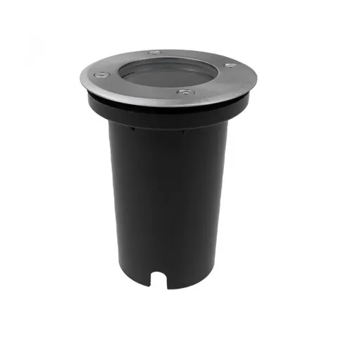 Oprawa najazdowa okrągłą ON-1O 1xGU10 108x150 IP67