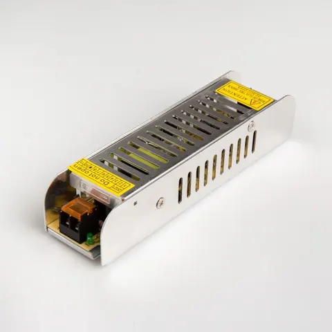 Zasilacz LED 80W 12V 6.6A IP20 SLIM 160x40x32