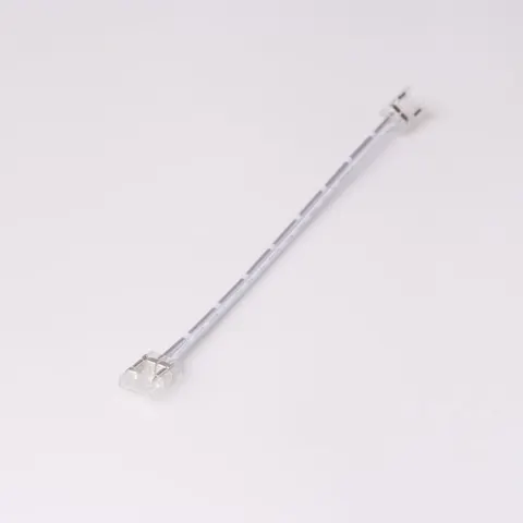 Złączka LED MONO COB 8mm dwustronna z przewodem