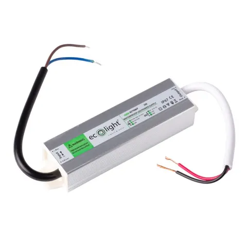 Zasilacz LED hermetyczny 15W 12V 1.25A 115x30x20