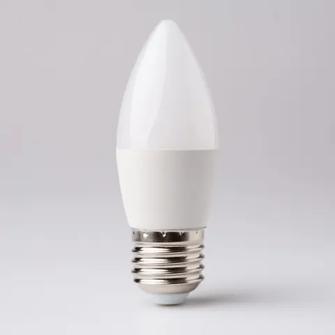 CANDLE E27 3W 3000K 270lm