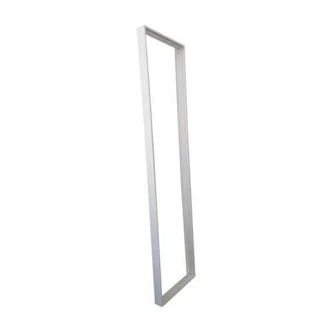 RAMKA ZATRZASK N/T 1200x300 PLASTIKOWA BIAŁA