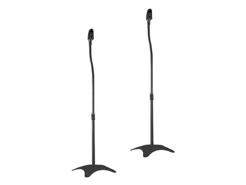 MB 0601 - Podstawki pod głośniki. Regulacja wys. 68-110 cm