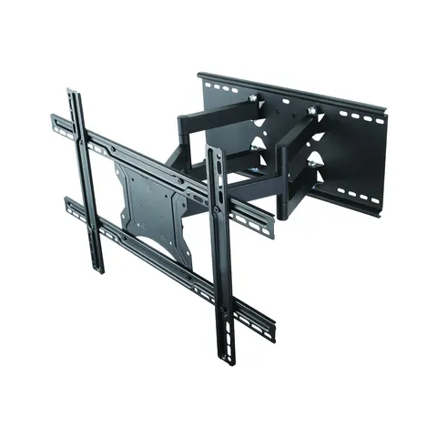 AR87 - Uchwyt obrotowy do TV 40-80", max. 60 kg. Ramiona dł. 45 cm. Art