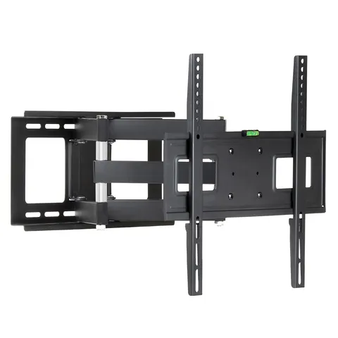 AR80 - Uchwyt obrotowy do TV 32-65", max. 75 kg. Ramiona dł. 47.5 cm. Art