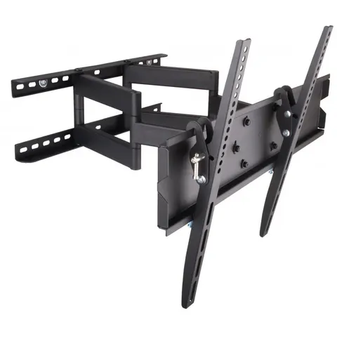 Techly PLB-147XL - Uchwyt do TV 42-70", max. 70 kg. Ramiona dł. 43 cm