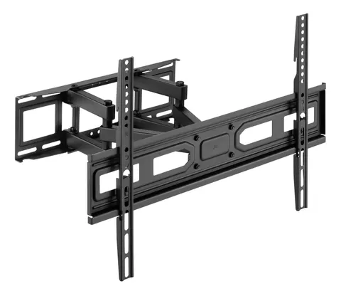 AR90 - Uchwyt do TV 57-80", max. 40 kg. Obrót +/- 60°. Ramiona dł. 35 cm. ART