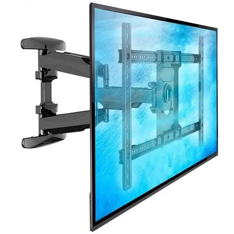 Uchwyt obrotowy do TV 55-85", udźwig 68 kg. Ramiona dł. 50 cm (A60)