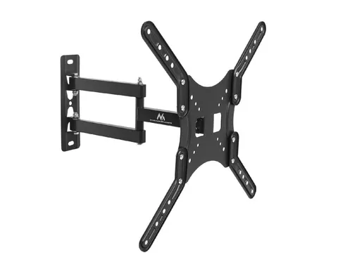 MAC 759 - Uchwyt do TV 13-55", max. 30 kg. Ramię dł. 41 cm