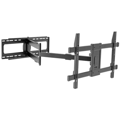 Techly PLB-721 - Uchwyt do TV 42-80", max. 70 kg. Ramię dł. 108 cm