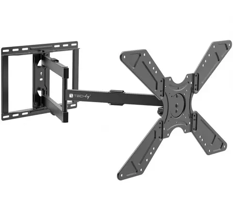 PLB-371 - Uchwyt do TV 32-75", max. 45 kg. Ramię dł. 85 cm. Techly