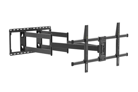 AR103 - Uchwyt do TV 42-90", max. 70kg. Ramiona dł. 110 cm. Art