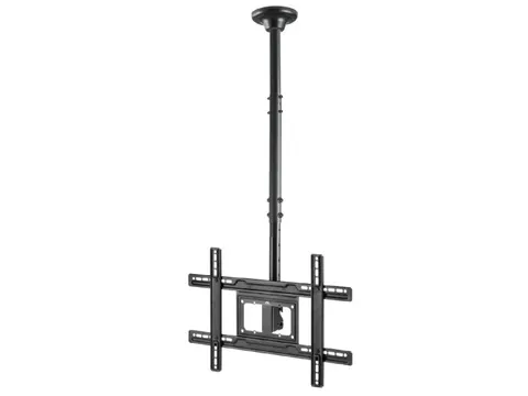MAC 803 - Uchwyt sufitowy do TV 37-80". Regulacja dł. 70-157 cm