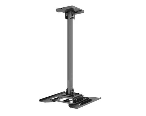 MB Face Down 80 - Uchwyt sufitowy do TV 32-65". Ekranem do podłogi