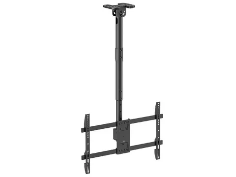 MAC 112B - Uchwyt sufitowy do TV 43-86", max. 60kg. Regulacja dł. 48-92 cm
